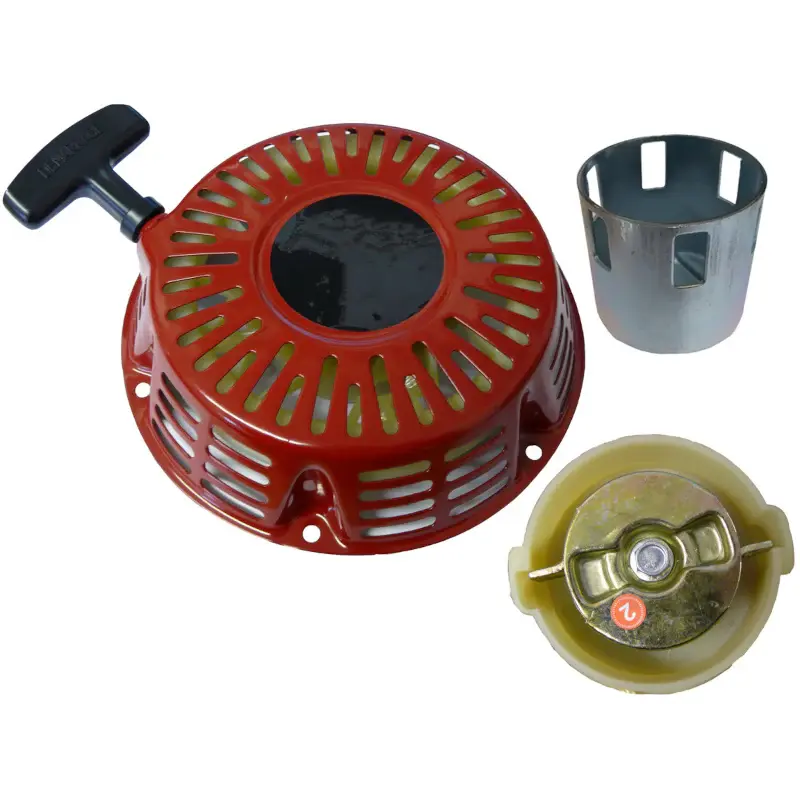 Honda GX240 GX270 Recoil Assy AGED Flat Blade Type Pawl)