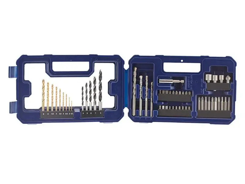 IRWIN® Drill & Screwdriving Adjust, 53 Piece