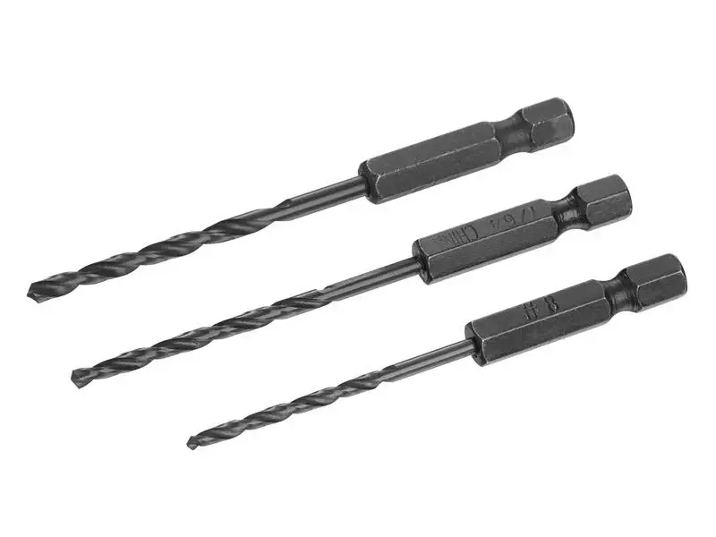 IRWIN® Pilot Countersink Bit Adjust, 3 Piece
