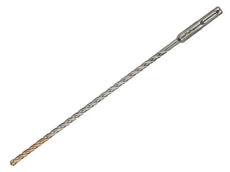 IRWIN Speedhammer Quad Drill Bit 6.0 x 260mm