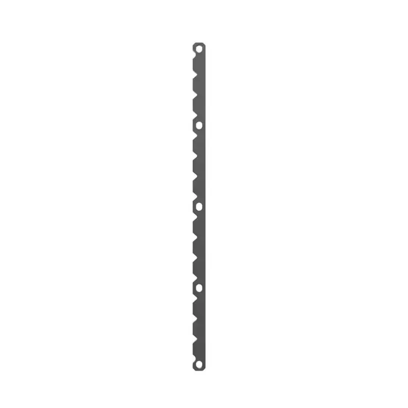 Lower Front Feed Roll Rasp Bar HXE100098 John Deere Engine 6090HZ013 6135HZ027 Tractor 8100 8200 8300 Harvester 8500