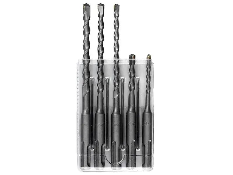 Makita D-03888 SDS Plus Adjust, 5 Piece