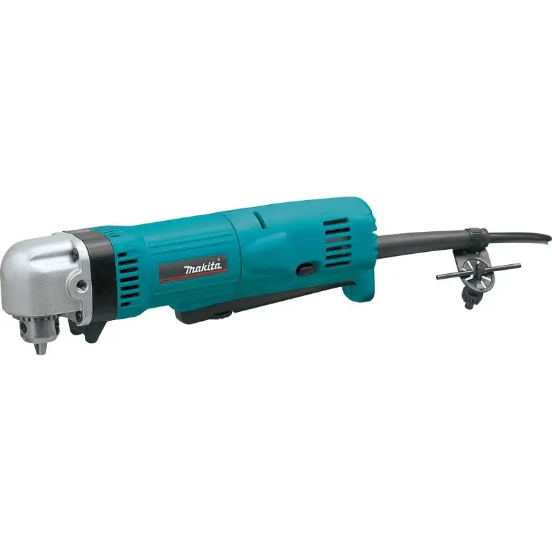 Makita DA3010F Electric Drill, 4 , 3/8 Chuck, Keyed Chuck, 8 ft L Cord