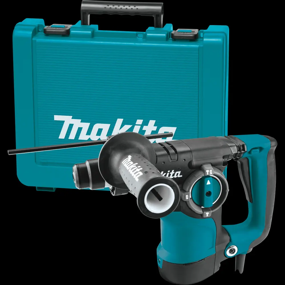 Makita Rotary Hammer Accepts SDS Plus Bits Factory Serviced