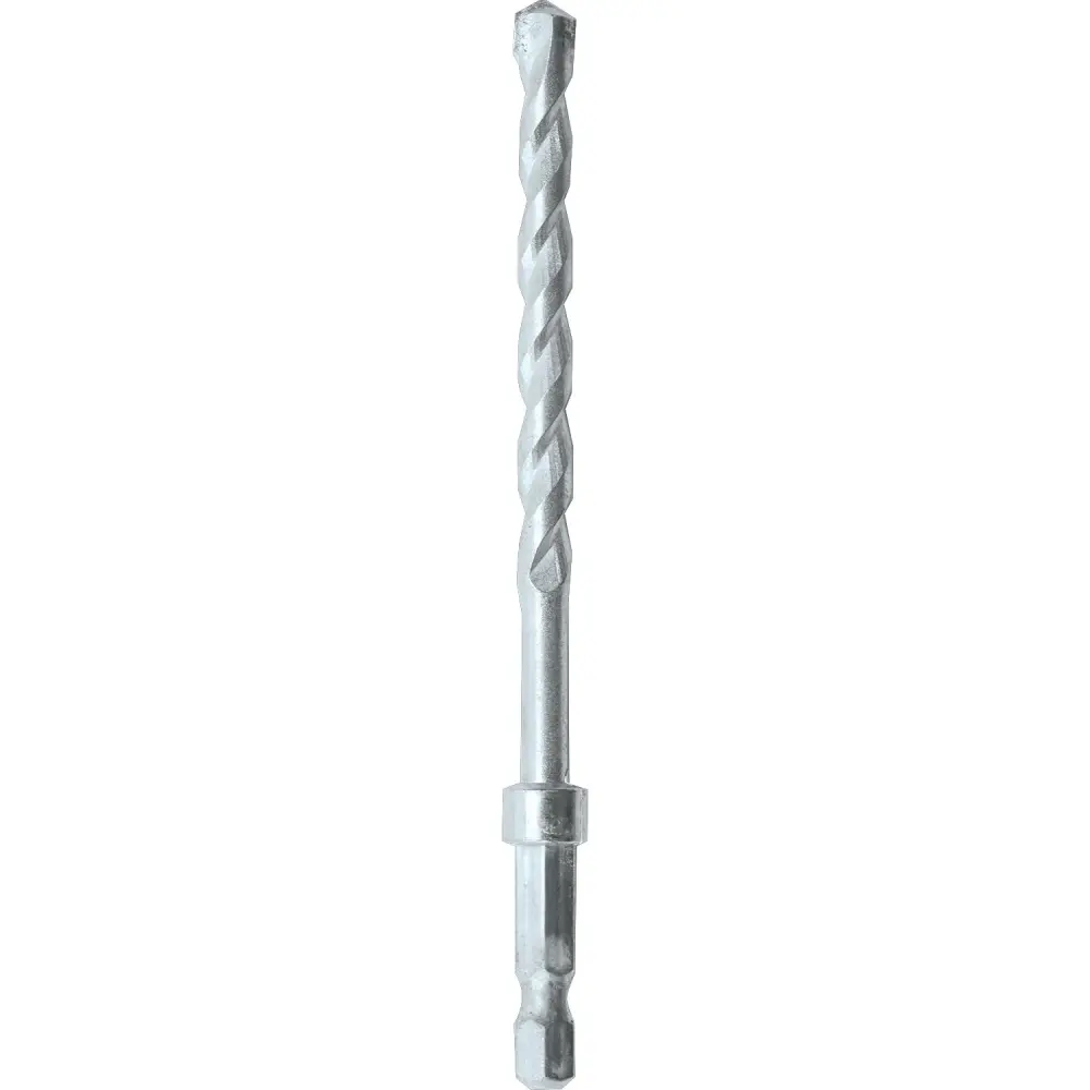 1/4" Masonry Drill Bit, 1/4" Hex Shank