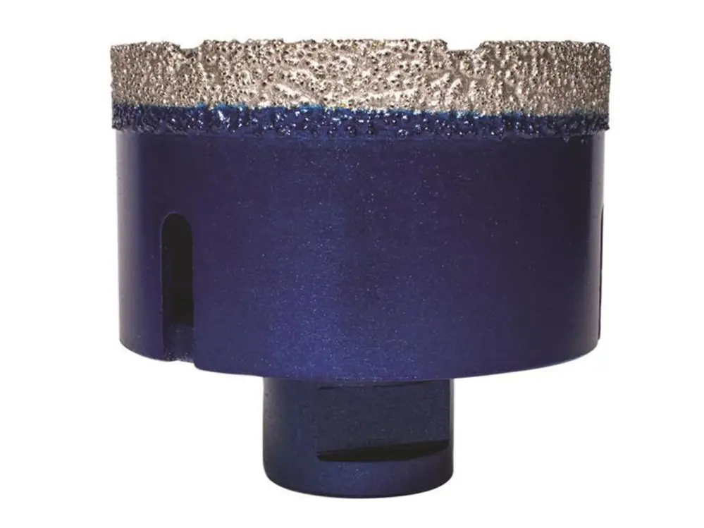 Mexco Xcel Grade Diamond Tile Drill Bit 68Mm