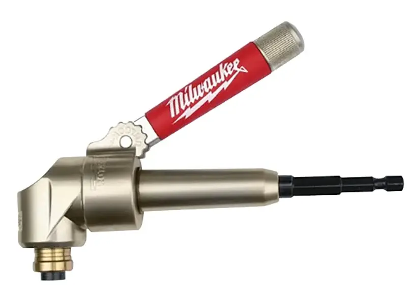 Milwaukee 49-22-8510 Drill Attachment, Heavy-Duty, Hardened