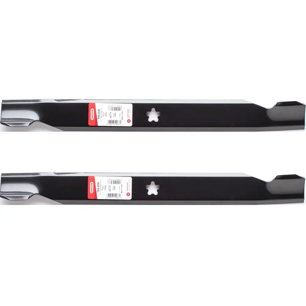 Oregon 195-039 Robust Duty Blades 42" Husqvarna 532134149, 532138971