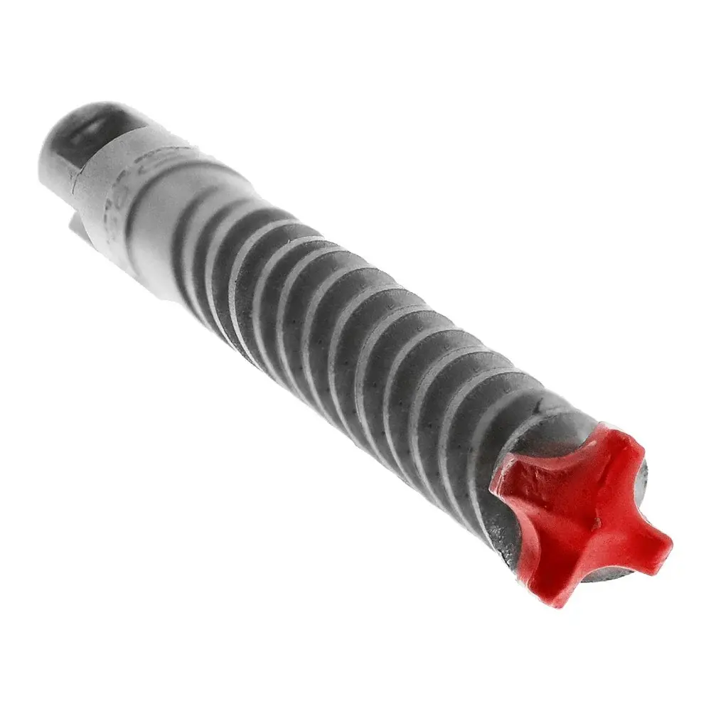3/8 . x 4 . x 6 . Rebar Demon™ SDS-Plus 4-Cutter, Complete Carbide Head Hammer Drill Bit (25-Pack)
