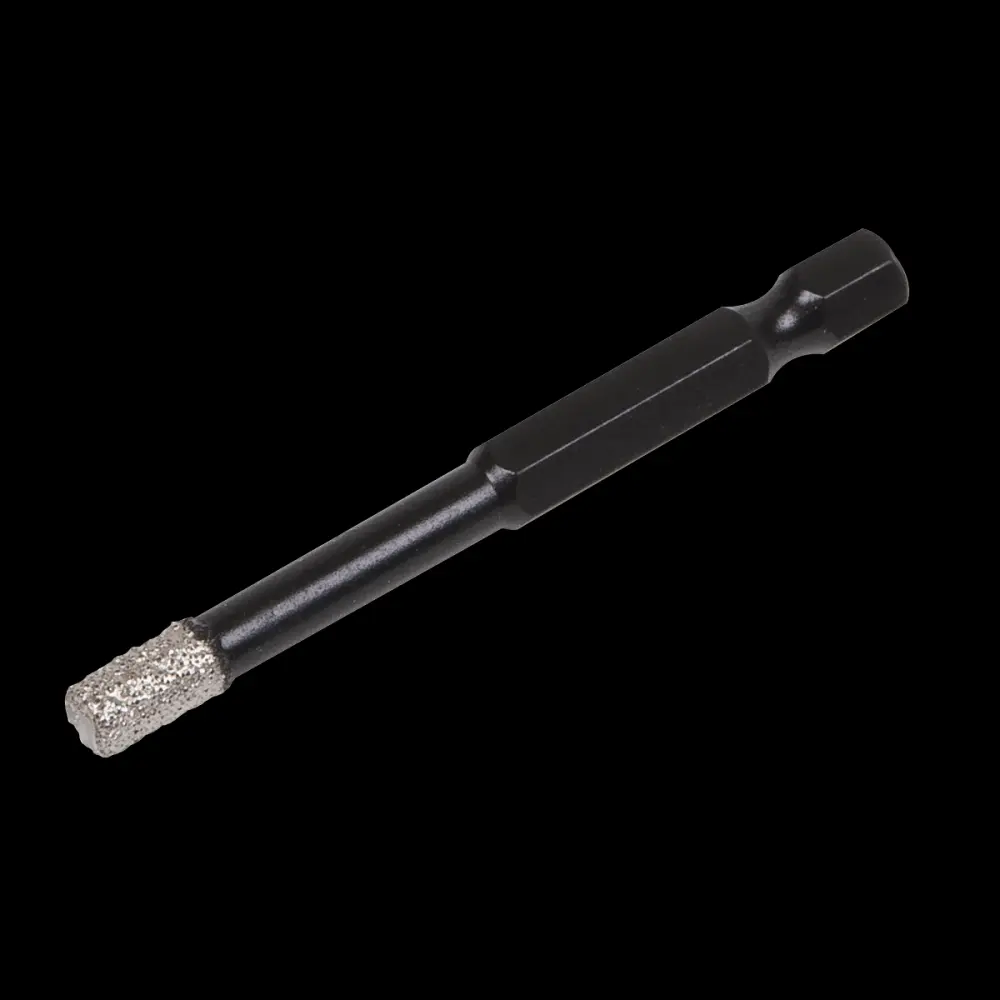 Sealey DBD6H Diamond Drill Bit Hex 6mm
