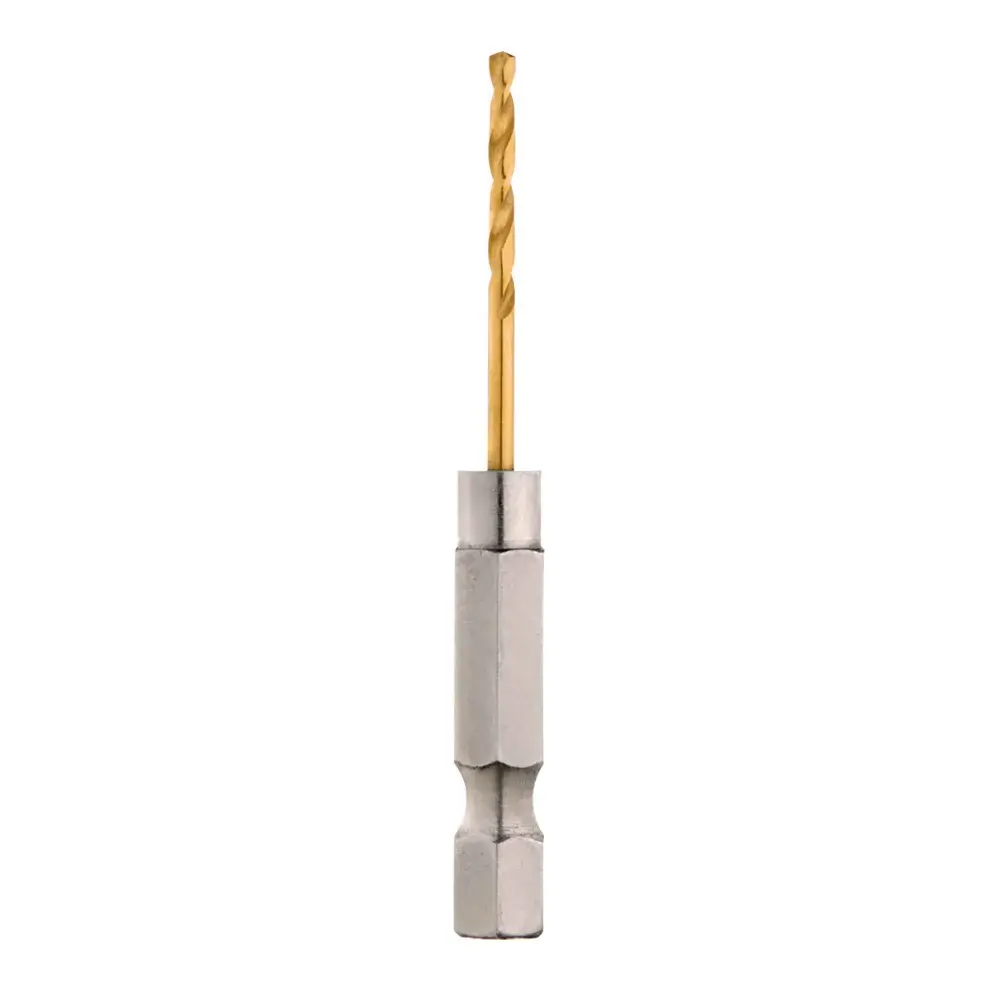 Shockwave Impact Duty Cherry Helix Titanium Drill Bit, 5/64" (2 Units)