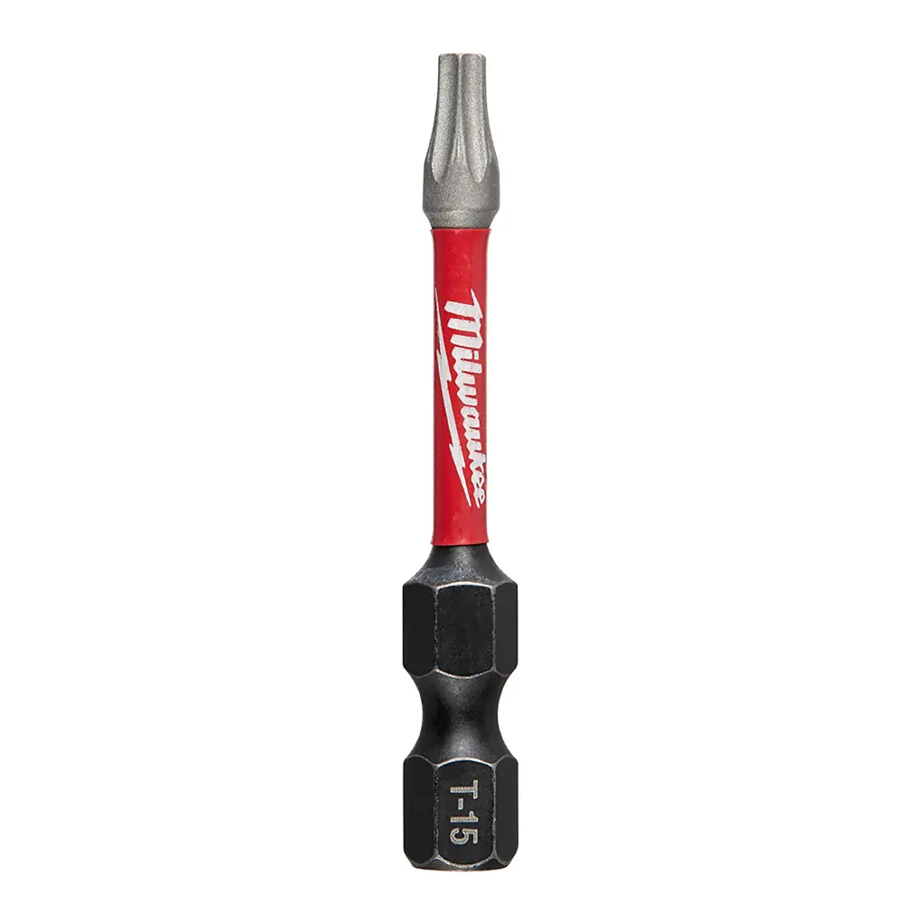 SHOCKWAVE 2 . Impact Torx T15 Power Bit
