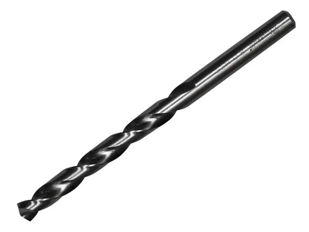 Starrett Hss Split Point Drill Bit 8.0 X 117Mm
