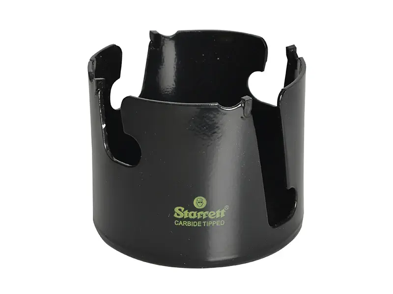 Starrett MPH0600 TCT Fast Cut Multiple Purpose Holesaw 152mm