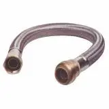 U3086FLEX24LF SharkBite 3/4" X 1" FIP X 24" Versatile Hose