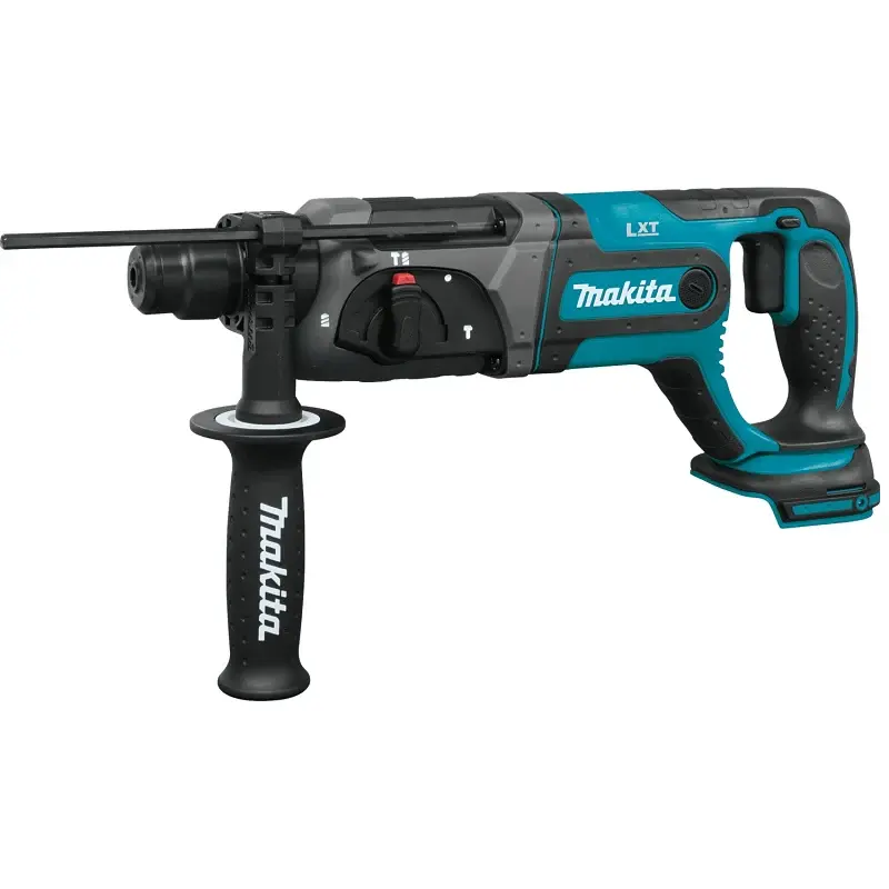 Makita XRH04Z Rotary Hammer Drill, Tool Only, 18 V, 3 Ah, 3/4 Chuck, Keyless Chuck, 4000 bpm