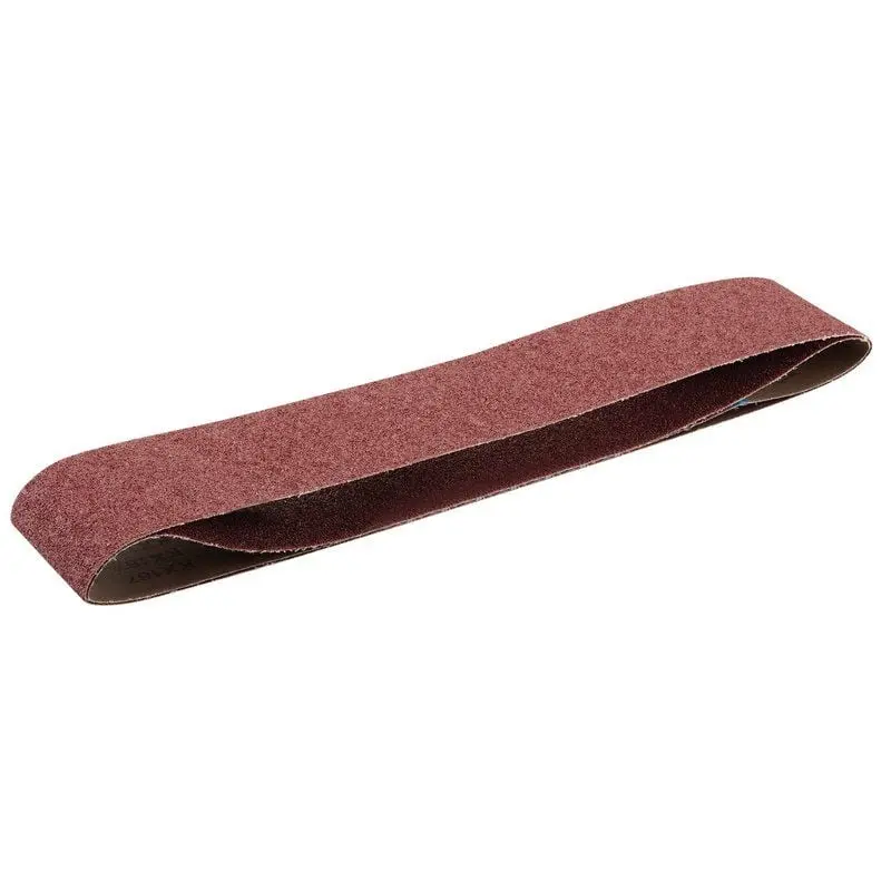 Draper SB1001220 Cloth Sanding Belt, 100 x 1220mm, 40 Grit (Pack 2) - (09274)