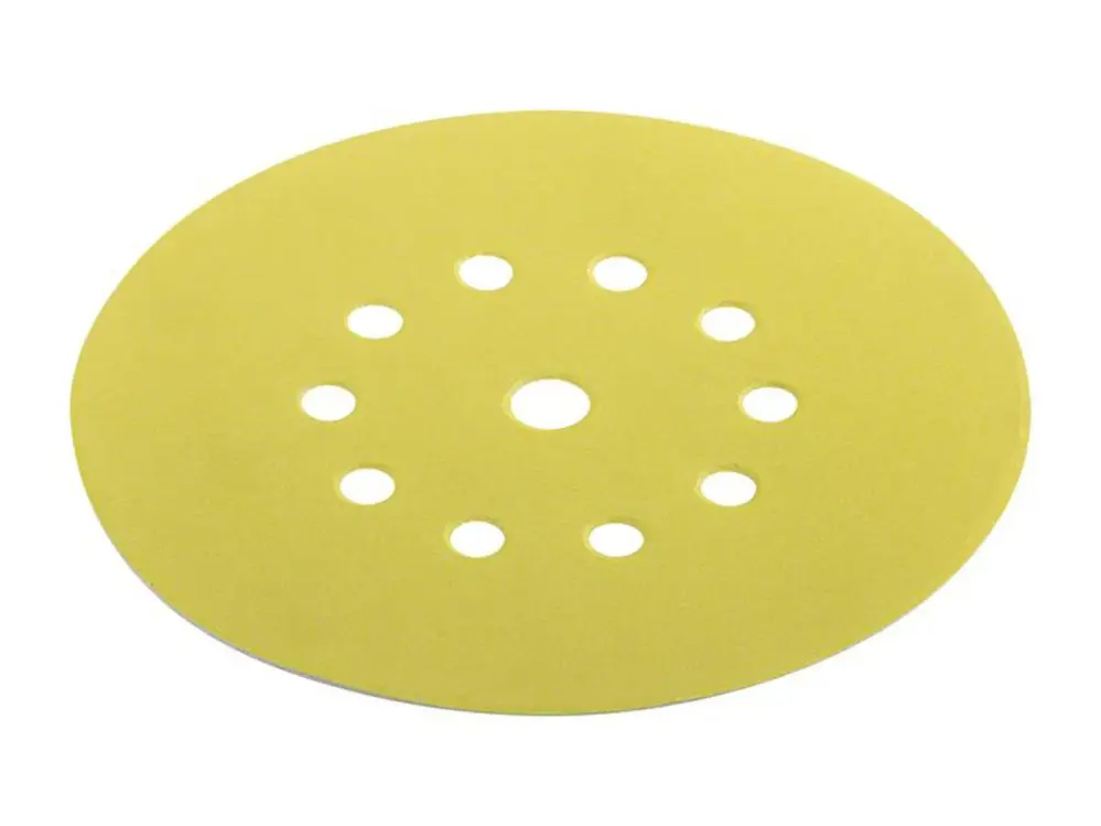 Flex Power Tools D225-10 Sf-P100 Ve12 Xtreme Sandpaper Disc 225Mm X P 100 12 Pack