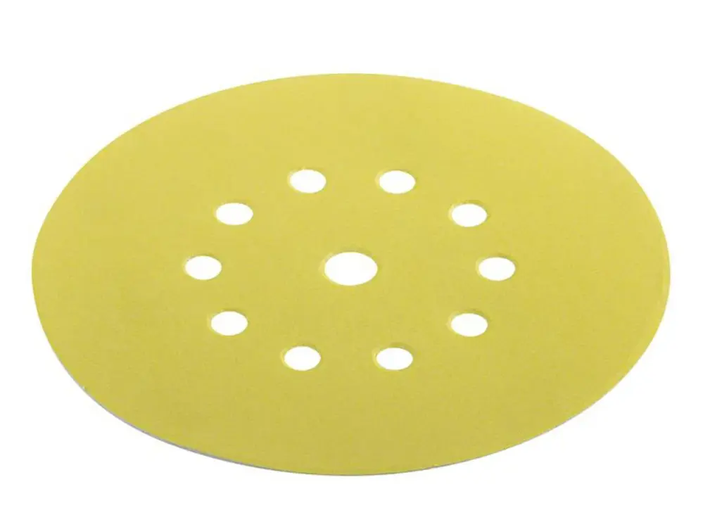 Flex Power Tools D225-10 Sf-P150 Ve12 Xtreme Sandpaper Disc 225Mm X P 150 12 Pack