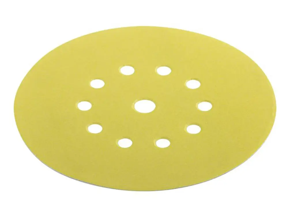Flex Power Tools D225-10 Sf-P180 Ve12 Xtreme Sandpaper Disc 225Mm X P 180 12 Pack