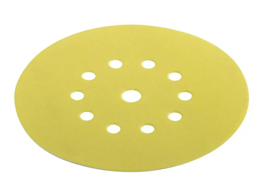 Flex Power Tools D225-10 Sf-P40 Ve12 Xtreme Sandpaper Disc 225Mm X P 40 12 Pack