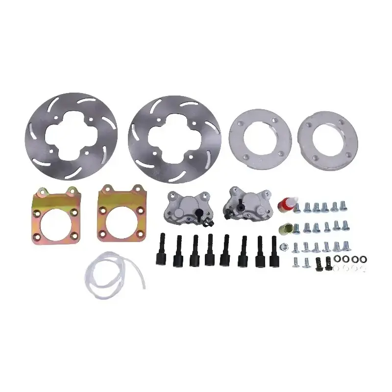 Front Disc Brake Conversion Kit ADV-NNB77 Foreman 400 450 Honda Fourtrax 300 TRX300FW