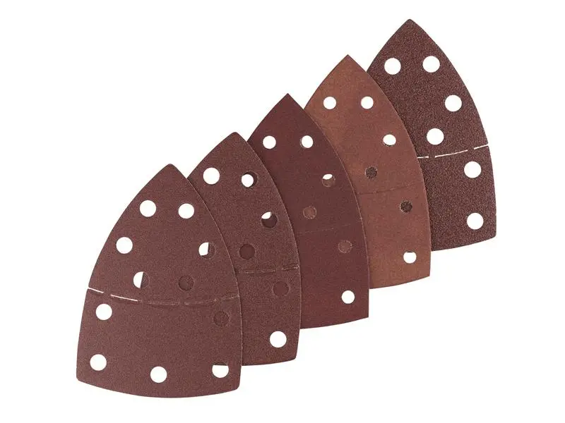 IRWIN® Bosch Palm Sanding Sheet Place, 10 Piece