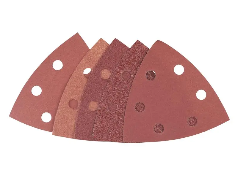 IRWIN® Detail Sander Sheet Adjust, 20 Piece