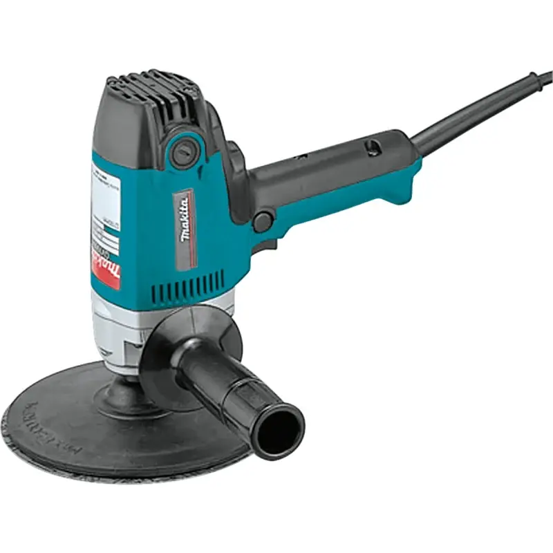 Makita GV7000C Disc Sander, 7.9 , 5/8-11 Spindle, 7 Pad/Disc
