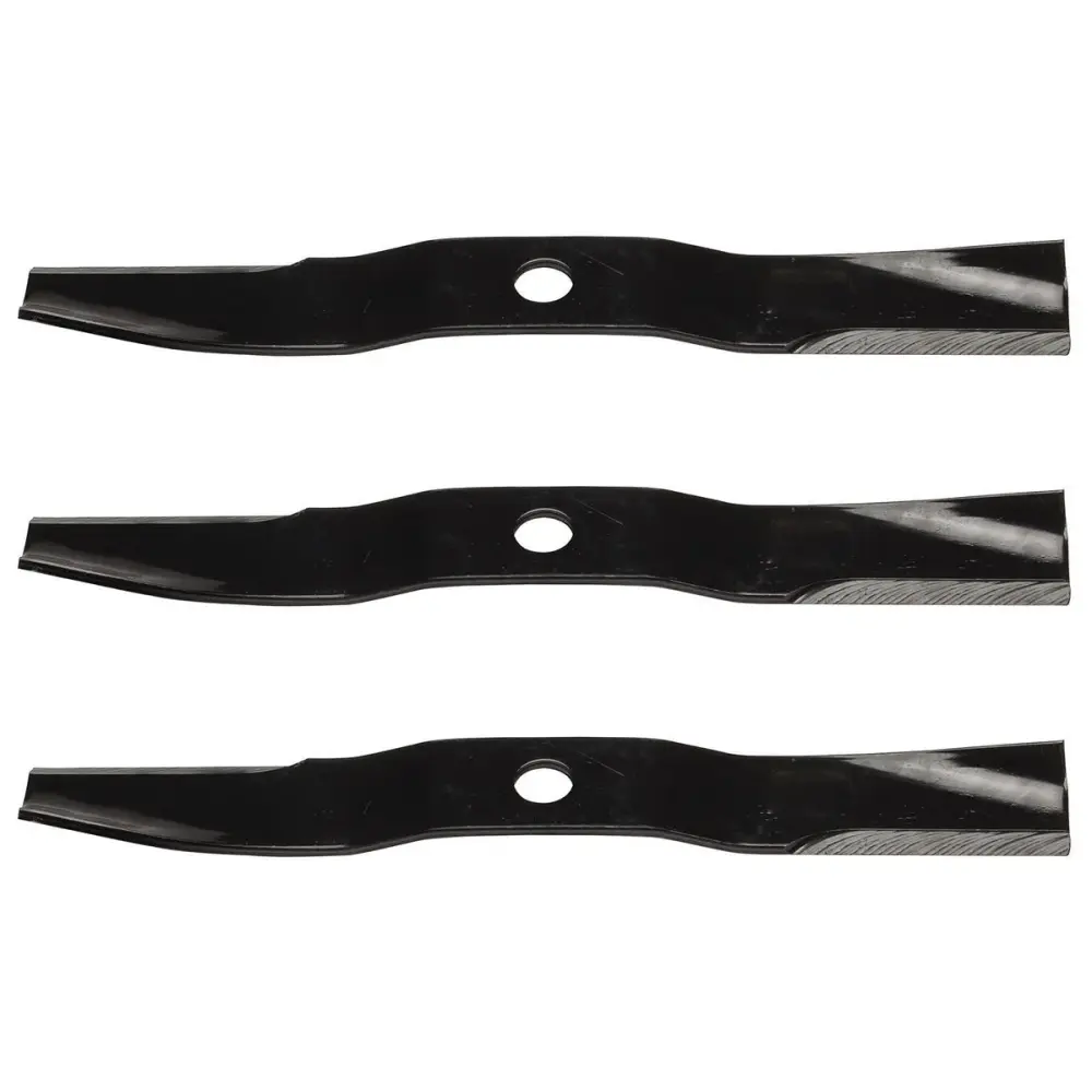 Oregon 92-128 Dense Duty Blades 60" Kubota RCK60-32, RCK60-40LX, RCK60R-F36