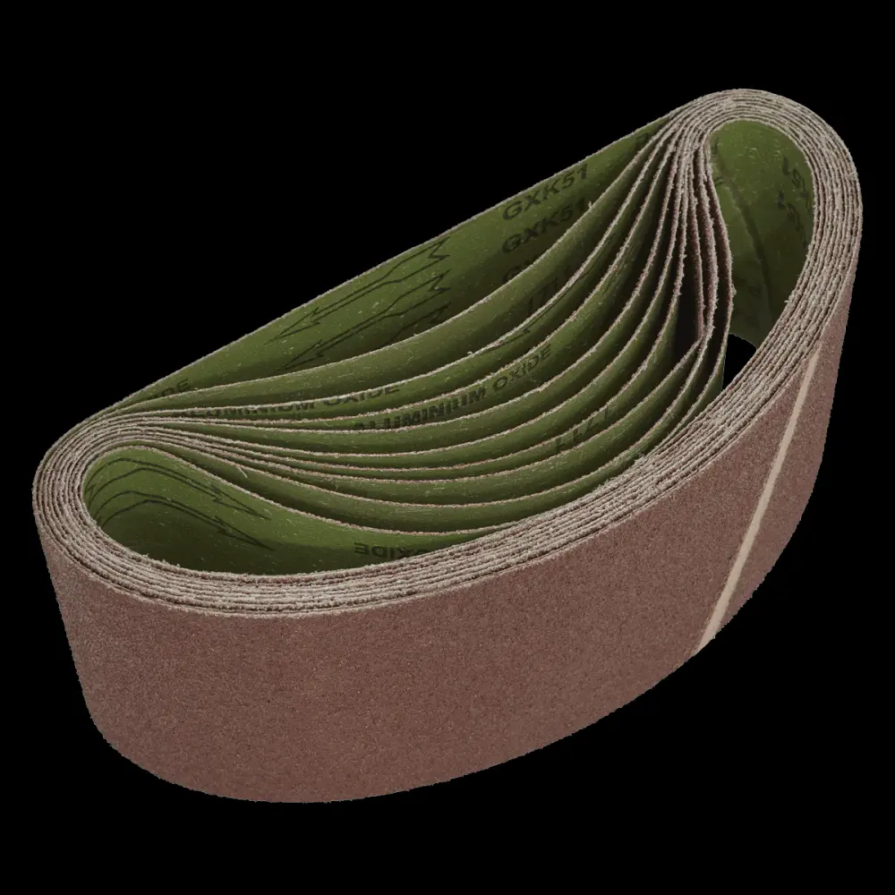Sealey WSB6140 Sanding Belt 100 x 610mm 40Grit - Pack 10
