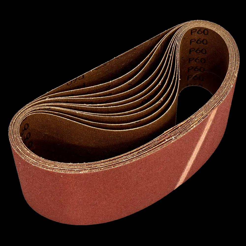 Sealey WSB6260 Sanding Belt 100 x 620mm 60Grit - Pack 10