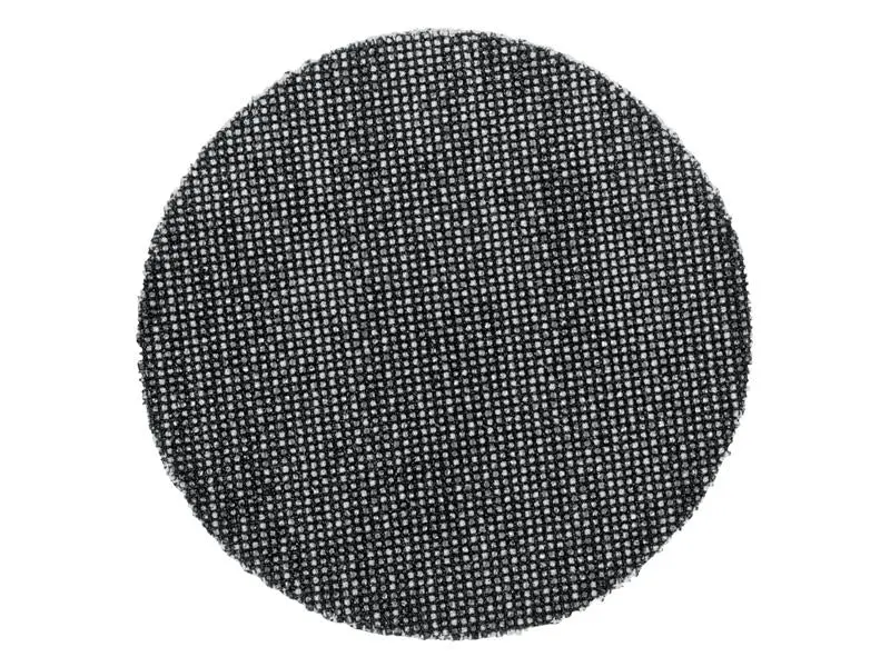 Trend Mesh Random Orbital Sanding Disc 125mm x 150G (Pack 5)