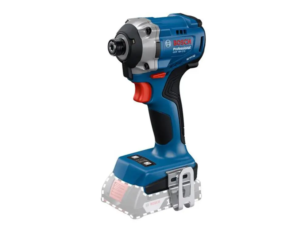 Bosch Gdr 18V-215 Expert Impact Driver 18V Bare Unit : Kit Edition