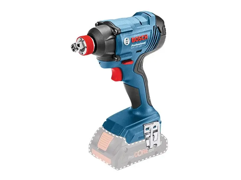 Bosch GDX 18V-180 Battery-powered Impact Driver/Wrench 18V Bare Unit Carton
