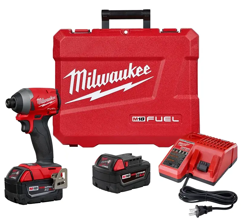 Brushless Motor KIT IMPACT DRIVER HEX XC 1/4IN