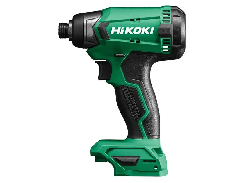 HiKOKI WH18DAW4Z Multi-Volt Impact Driver 18V Bare Unit 3-Year Warranty