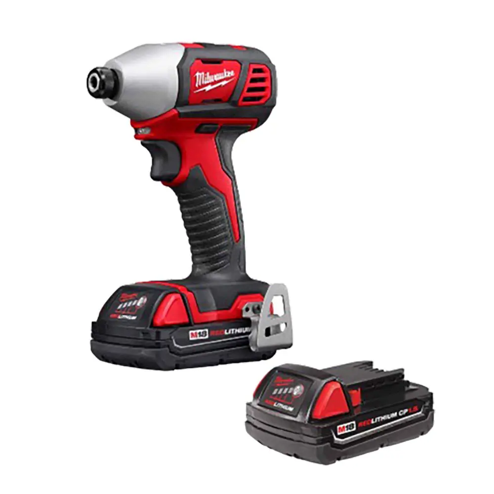 M18 2-Speed ​​Hex Impact Driver Adjust, 1/4''