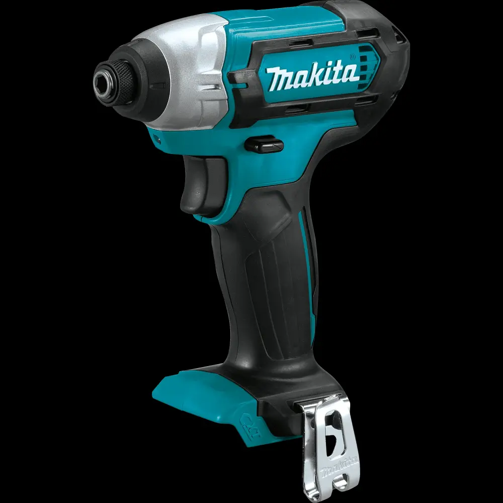 Makita 12 Volt CXT Lithium‑Ion Portable Impact Driver Factory Serviced (Tool Only)