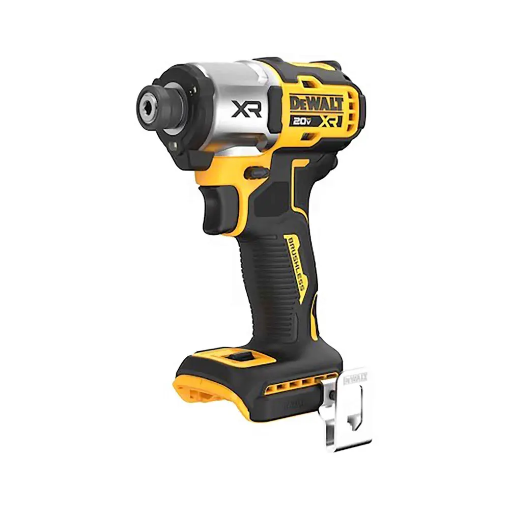 20 V MAX XR 1/4" 3-Speed Impact Drive, Tool Only Carrying Case