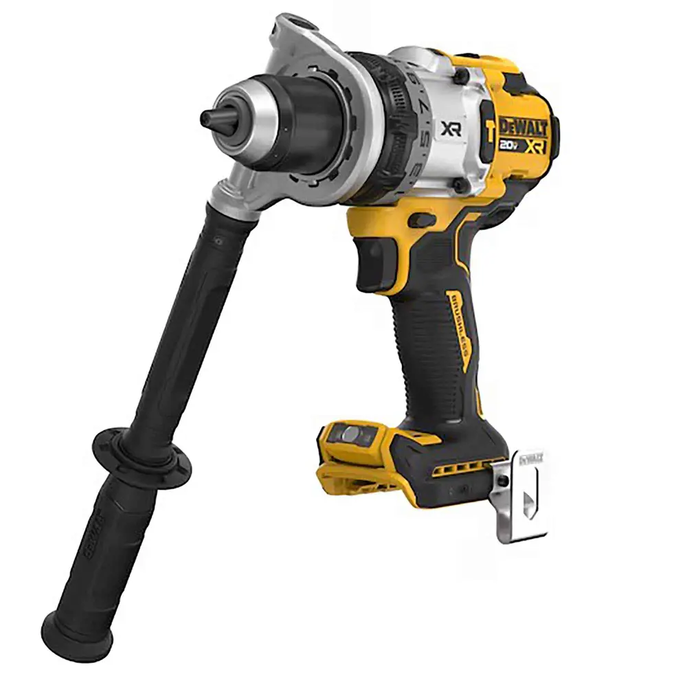 20 V MAX XR Portable Brushless 3-Speed ​​1/2" Impact Driver, Tool Only