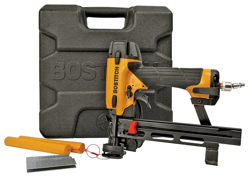 Bostitch SL1838BC Cap Stapler, 160 Magazine