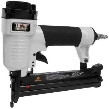 Iron Horse Brad Nailer and Stapler 1 1 4inch