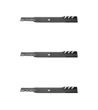 3PK Oregon 595-085 Gator G5 Blade 18" Replaces Husqvarna 539112079