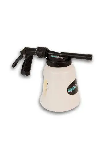 Hydro-Foamer Sprayer Fences & Decks