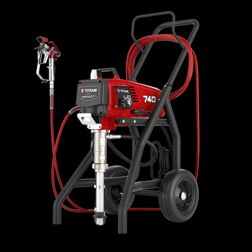 Impact 740 Electric Paint Pump