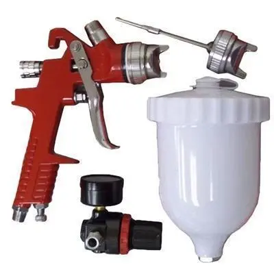 Iron Horse 2--1 HVLP Spray and Primer Gun Cabinets