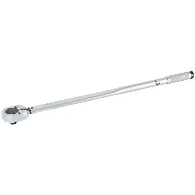 Draper 3005A Ratchet Torque Wrench, 3/4" Sq. Dr., 65 - 450Nm/48 - 332lb - ft - (34964)