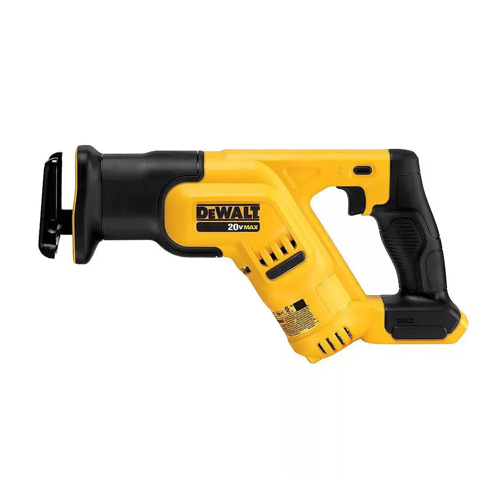 20V MAX Compact Battery-operated Reciprocating Saw