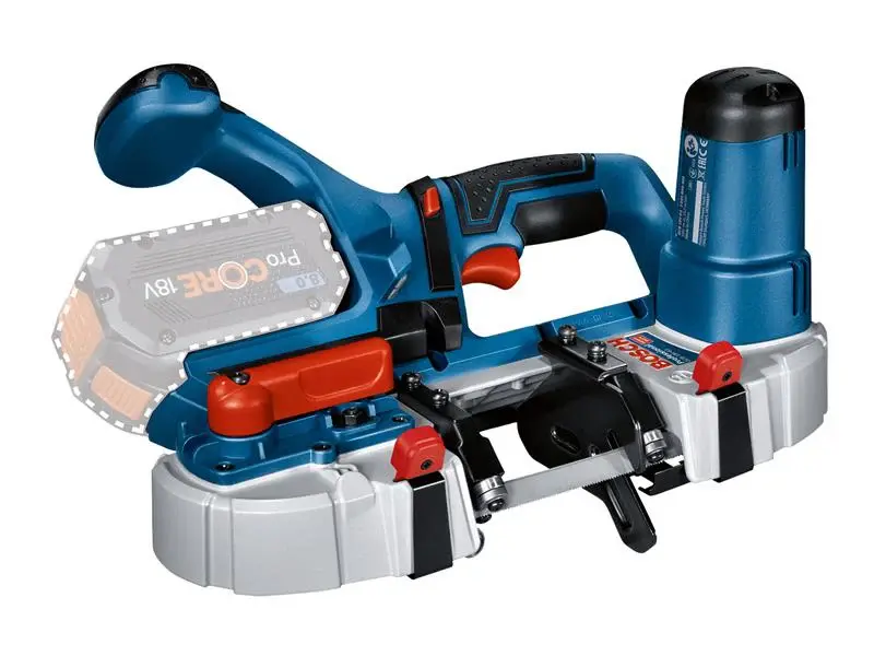 Bosch GCB 18V-63 Specialist Band Saw 18V Bare Unit